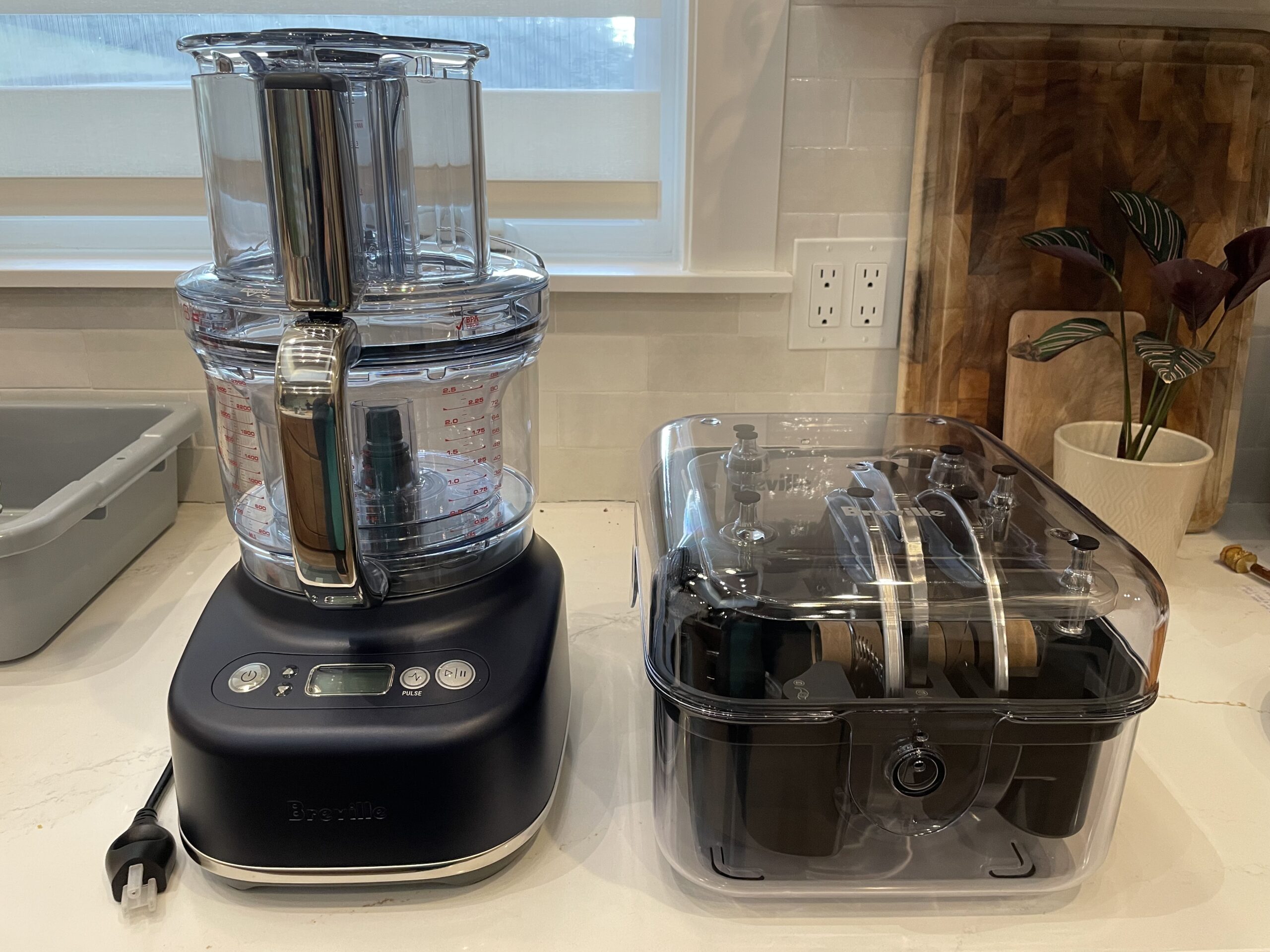 ブレビル スーシェフ 16 Breville Sous Chef 16 Breville Sous Chef® 16-Cup Food Processor | Williams Sonoma